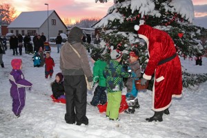 Juletræ 2012