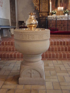 Døbefond