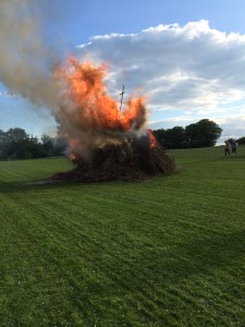 Sct. Hans i Kirkeskoven @ Kirkeskoven