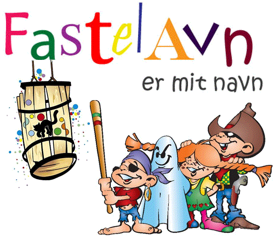 Fastelavnsfest - katten af tønden, med start i kirken d. 7. februar kl. 13:30 - Veflingeportalen