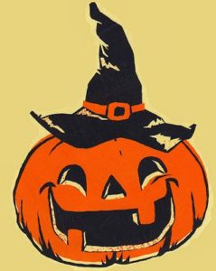Halloween i Veflinge kirke @ Veflinge kirke