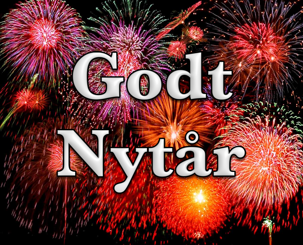 Godt nytår - Veflingeportalen