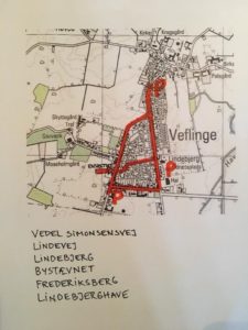 Byloppemarked i Veflinge rundt om i byen, søndag d. 2. september kl. 10-17 @ rundt om i Veflinge. Se kort