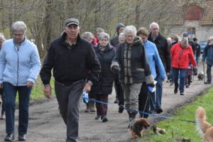 Familiegåtur i Jerstrupskoven @ Ved avlsgården Jerstrup