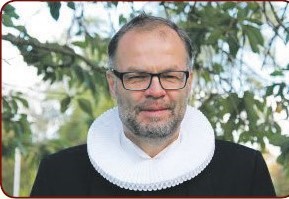 Afskedsreception med præst Ole F. Hansen @ Veflinge forsamlingshus