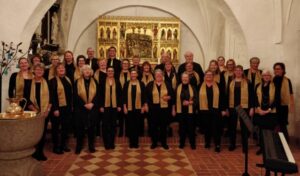 Julekoncert med Hillside Gospel Singers @ Veflinge kirke